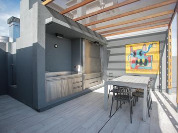 VENTA - TOWN HOUSE 43 – MONOAMBIENTE DIVISIBLE – A ESTRENAR – AMENITIES – FRENTE – PALERMO SOHO
