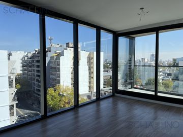 Departamento Venta en  PALERMO 3 AMBIENTES  BALCON PISCINA GIMNASIO SUM SEGURIDAD 24HS