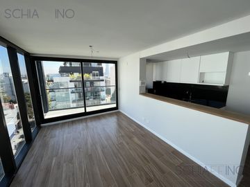 Departamento Venta en  PALERMO 3 AMBIENTES  BALCON PISCINA GIMNASIO SUM SEGURIDAD 24HS
