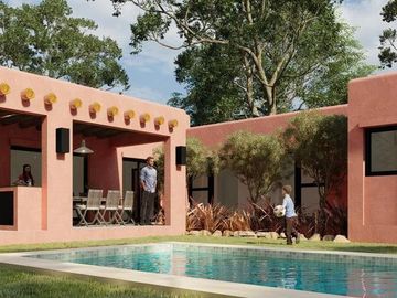 Venta Casa  en construcción 4 ambientes  Altos de Campo Grande