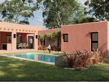 Venta Casa  en construcción 4 ambientes  Altos de Campo Grande