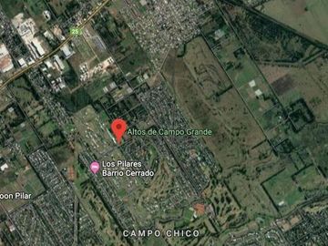 Venta Casa  en construcción 4 ambientes  Altos de Campo Grande
