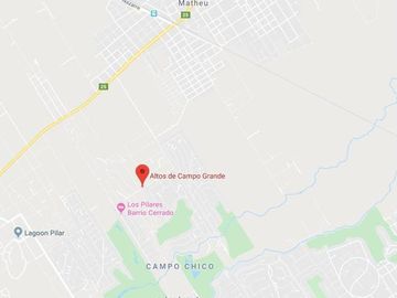 Venta Casa  en construcción 4 ambientes  Altos de Campo Grande