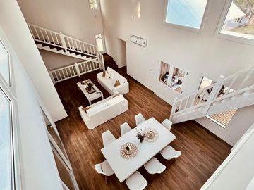 Casa en venta  y Alquiler Temporada  Enero/ Febrero 2026  4 dormitorios Pileta  Costa Esmeralda Senderos 3 con pileta