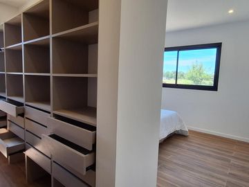 Casa en Los Cardales, Barrio Privado EL CAMPO (alq. temporal completo).