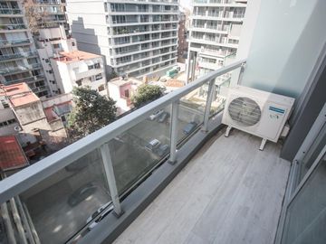 VENTA - TOWN HOUSE 43 – MONOAMBIENTE A ESTRENAR – AMENITIES – CONTRAFRENTE – PALERMO SOHO