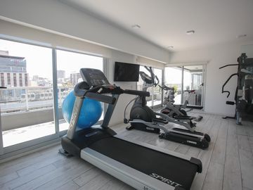 VENTA - TOWN HOUSE 43 – MONOAMBIENTE A ESTRENAR – AMENITIES – CONTRAFRENTE – PALERMO SOHO