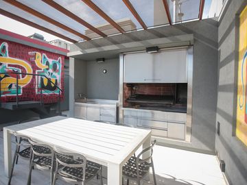 VENTA - TOWN HOUSE 43 – MONOAMBIENTE A ESTRENAR – AMENITIES – CONTRAFRENTE – PALERMO SOHO