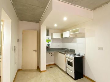 Departamento en pasillo