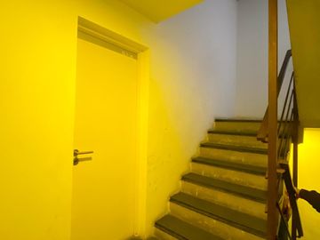 Departamento en pasillo