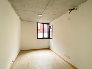 Departamento en pasillo