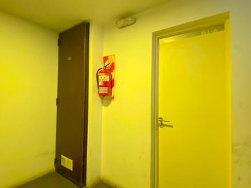 Departamento en pasillo