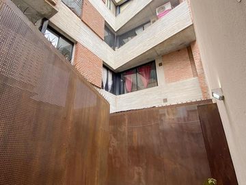 Departamento en pasillo