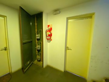 Departamento en pasillo