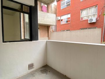 Departamento en pasillo