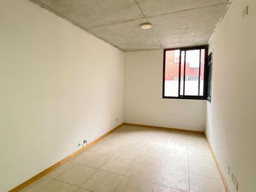 Departamento en pasillo