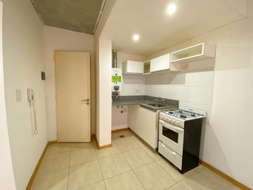 Departamento en pasillo