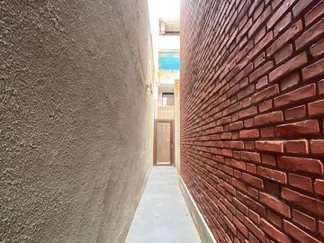 Departamento en pasillo