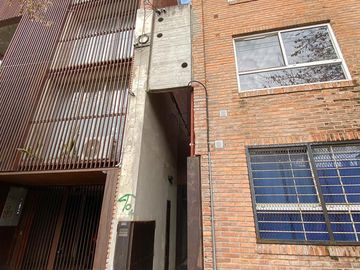 Departamento en pasillo