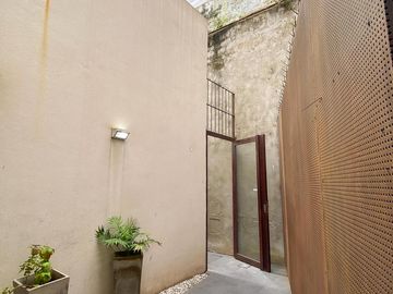 Departamento en pasillo