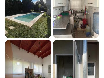 CASA 5 AMBIENTES EN VENTA, BARRIO EL CARDAL I, LOS CARDALES