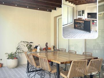CASA 5 AMBIENTES EN VENTA, BARRIO EL CARDAL I, LOS CARDALES