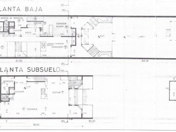 Venta Casa 5 dormitorios en suite en 5 57 y 58 La Plata
