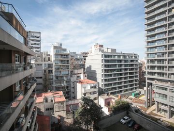 VENTA - TOWN HOUSE 43 – MONOAMBIENTE A ESTRENAR – AMENITIES – CONTRAFRENTE – PALERMO SOHO