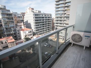 VENTA - TOWN HOUSE 43 – MONOAMBIENTE A ESTRENAR – AMENITIES – CONTRAFRENTE – PALERMO SOHO