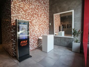 VENTA - TOWN HOUSE 43 – MONOAMBIENTE A ESTRENAR – AMENITIES – CONTRAFRENTE – PALERMO SOHO