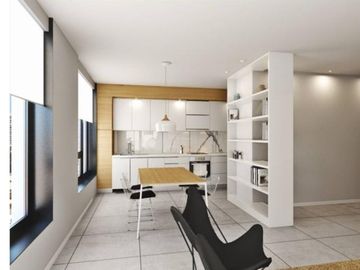 Departamento en  construcción calidad premium en construcción