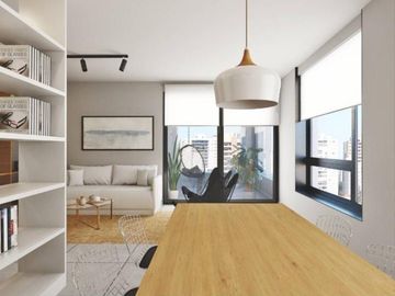 Departamento en  construcción calidad premium en construcción