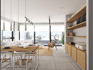 Departamento en  construcción calidad premium en construcción