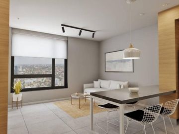 Departamento en  construcción calidad premium en construcción