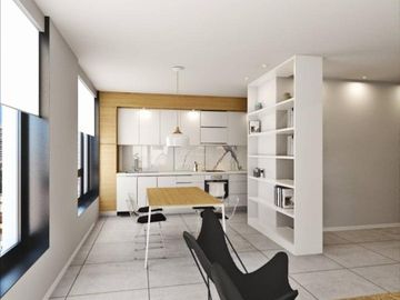 Departamento en  construcción calidad premium en construcción