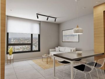 Departamento en  construcción calidad premium en construcción