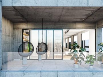 Departamento en  construcción calidad premium en construcción