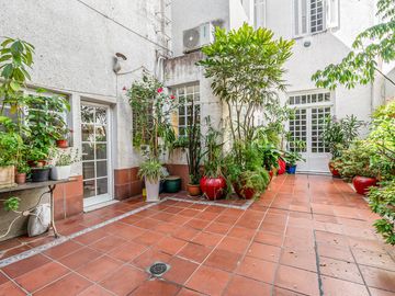 EXCELENTE CASA DE ESTILO - VENTA - 6 AMB - SUITE - PATIO - PARRILLA - BELGRANO R