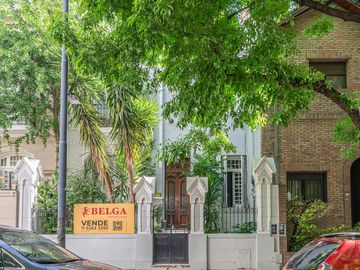 EXCELENTE CASA DE ESTILO - VENTA - 6 AMB - SUITE - PATIO - PARRILLA - BELGRANO R