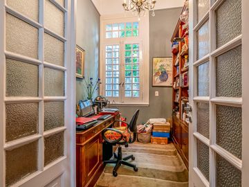 EXCELENTE CASA DE ESTILO - VENTA - 6 AMB - SUITE - PATIO - PARRILLA - BELGRANO R