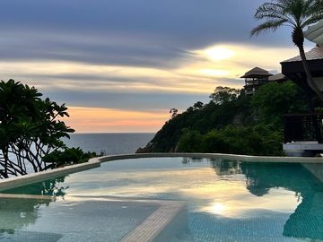 Espectacular Villa en venta en Banyan Tree, Acapulco Diamante