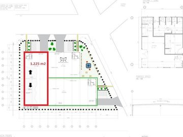 Depósito en alquiler en San Martin