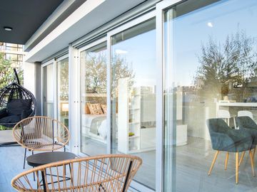 VENTA - TOWN HOUSE 43 – MONOAMBIENTE A ESTRENAR – AMENITIES – CONTRAFRENTE – PALERMO SOHO