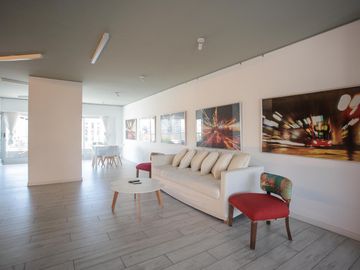 VENTA - TOWN HOUSE 43 – MONOAMBIENTE A ESTRENAR – AMENITIES – CONTRAFRENTE – PALERMO SOHO