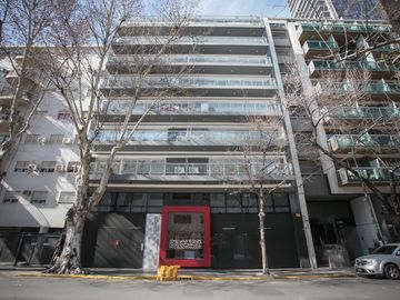 VENTA - TOWN HOUSE 43 – MONOAMBIENTE A ESTRENAR – AMENITIES – CONTRAFRENTE – PALERMO SOHO