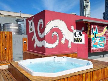 VENTA - TOWN HOUSE 43 – MONOAMBIENTE A ESTRENAR – AMENITIES – CONTRAFRENTE – PALERMO SOHO