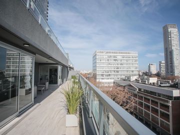 VENTA - TOWN HOUSE 43 – MONOAMBIENTE A ESTRENAR – AMENITIES – CONTRAFRENTE – PALERMO SOHO