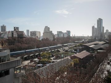 VENTA - TOWN HOUSE 43 – MONOAMBIENTE A ESTRENAR – AMENITIES – CONTRAFRENTE – PALERMO SOHO