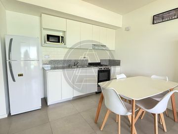 Departamento 2 ambientes con gran vista a la laguna en alquiler temporal - Lagoon Pilar