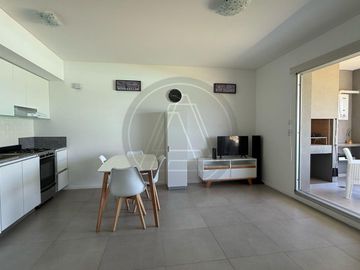 Departamento 2 ambientes con gran vista a la laguna en alquiler temporal - Lagoon Pilar